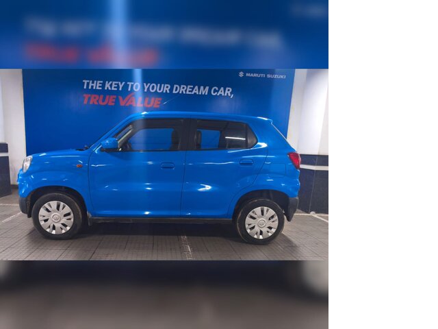 used Maruti Suzuki S-Presso at New Delhi in Rana Motors